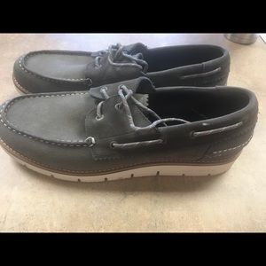 Tommy Hilfiger Boat shoes size 12