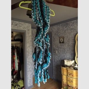 Anthropologie Super soft knit scarf