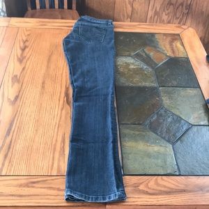 Slim-Bootcut Jean size 0