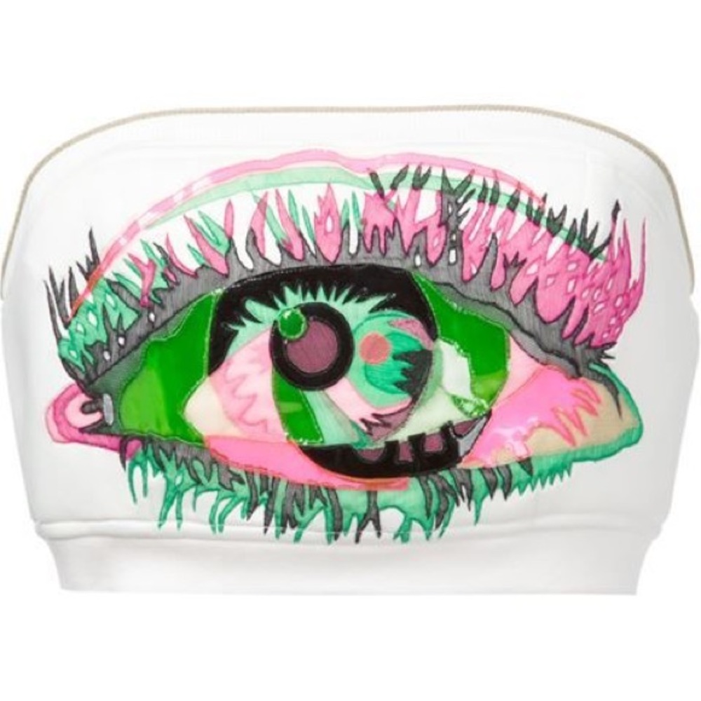 Manish arora tube top