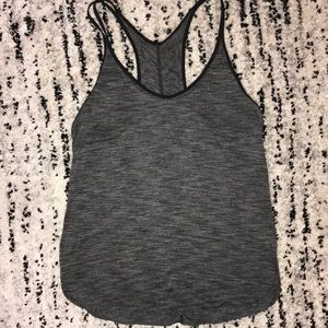 Lululemon Strappy Tank
