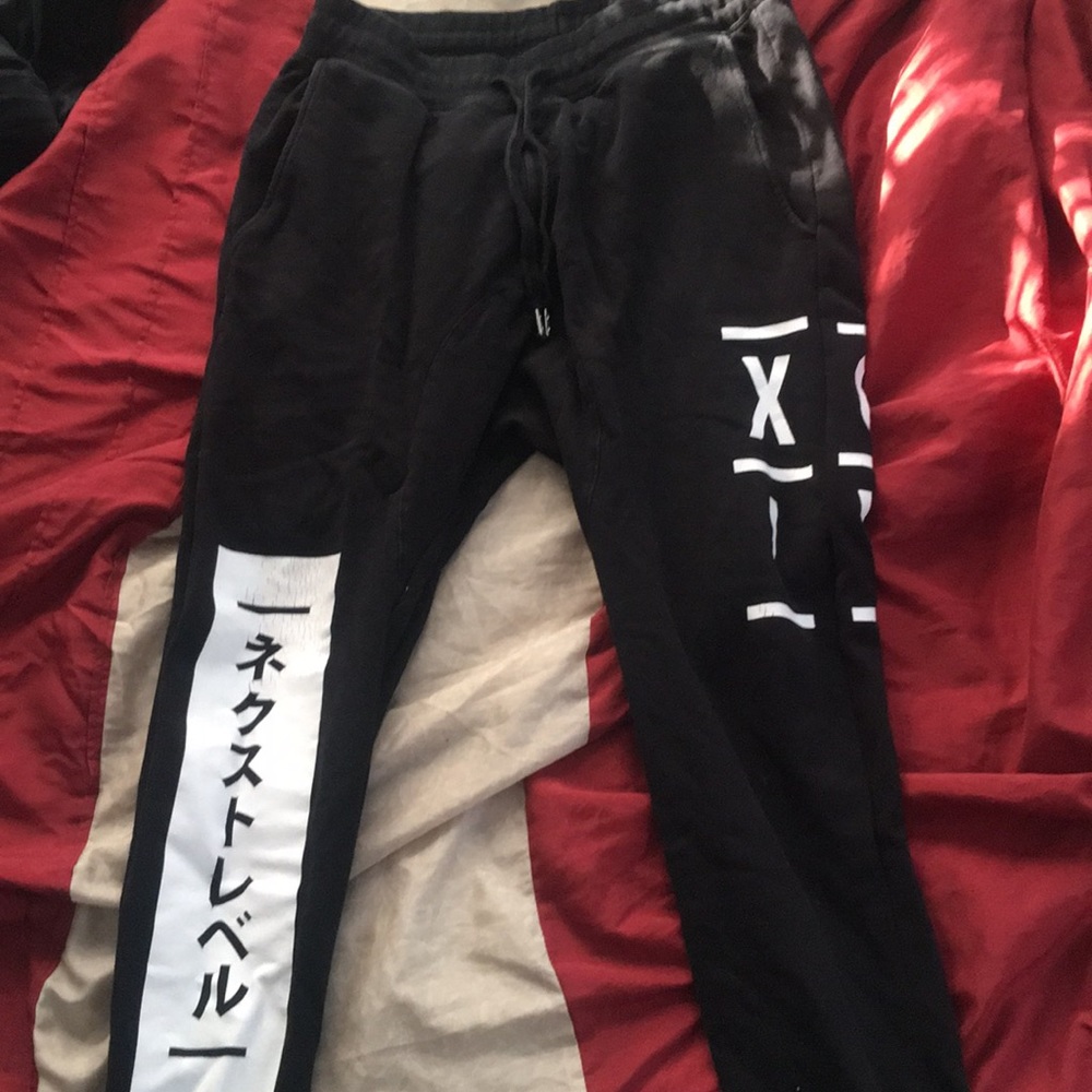 H&M joggers size L