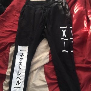H&M joggers size L