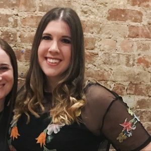 Meet your Posher, Rebecca