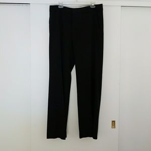 Banana Republic Black Wool Dress Pants Size 12