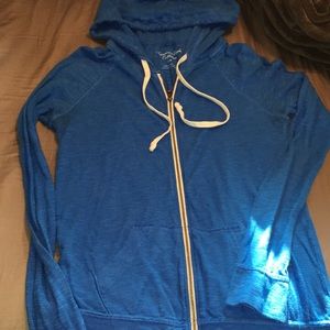 American eagle zip