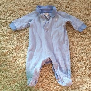 6 month boys Ralph Lauren Coverall