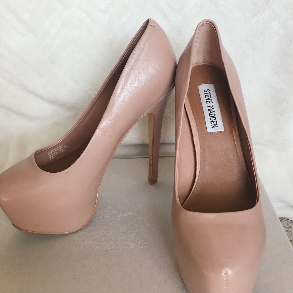 Steve Madden Dejavu heels