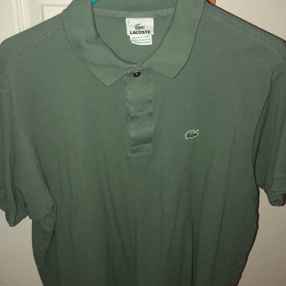 Lacoste Polo