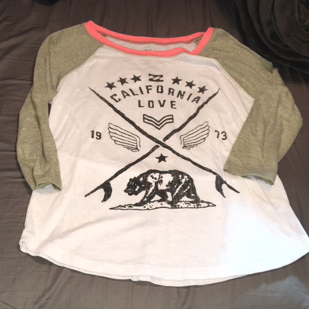 Billabong tee