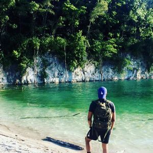 Meet your Posher, Charles