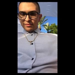 Meet your Posher, Mark