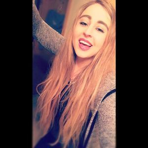 Meet your Posher, Katie