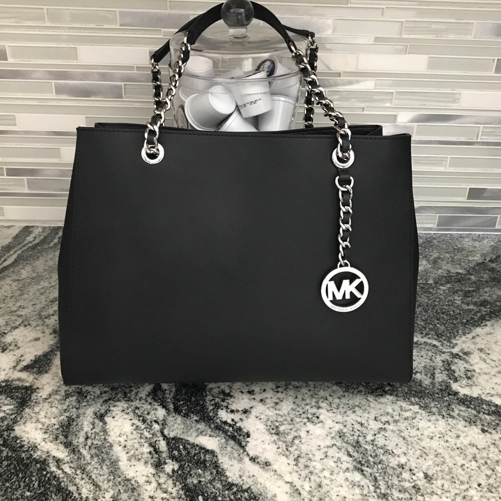 Michael Kors Susannah large tote
