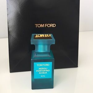 New✨TOM FORD Neroli Portofino💙Acqua Retail $155