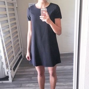 Mini Shift Dress
