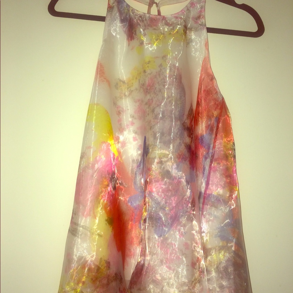 Gorgeous Sachin & Babi Tank worn 3 Times.