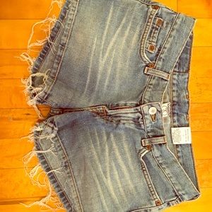 Vintage lucky brand shorts