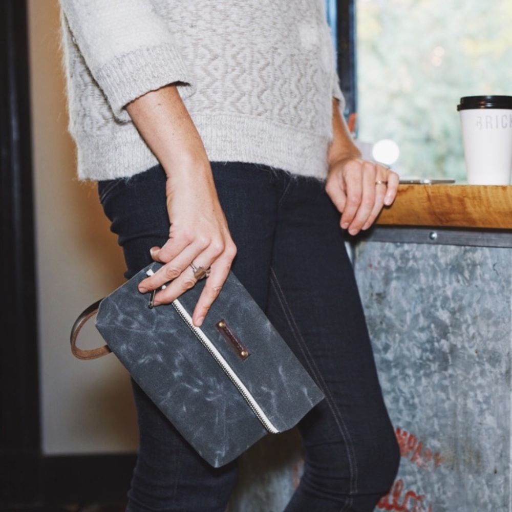 Clutch by RedHouse on Etsy