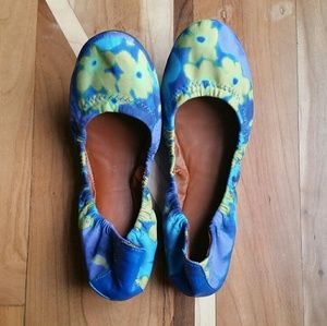 Lucky Brand Ballet Flats