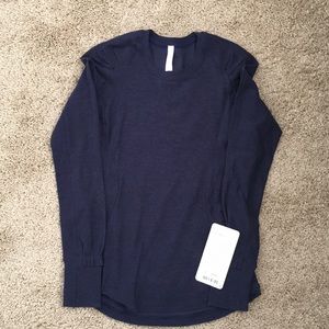 Lululemon Extra Mile Long Sleeve