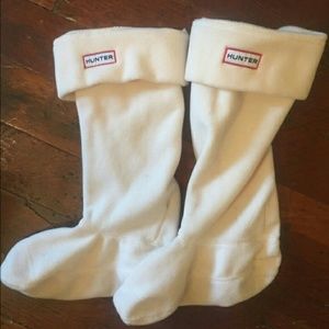 Hunter boot socks