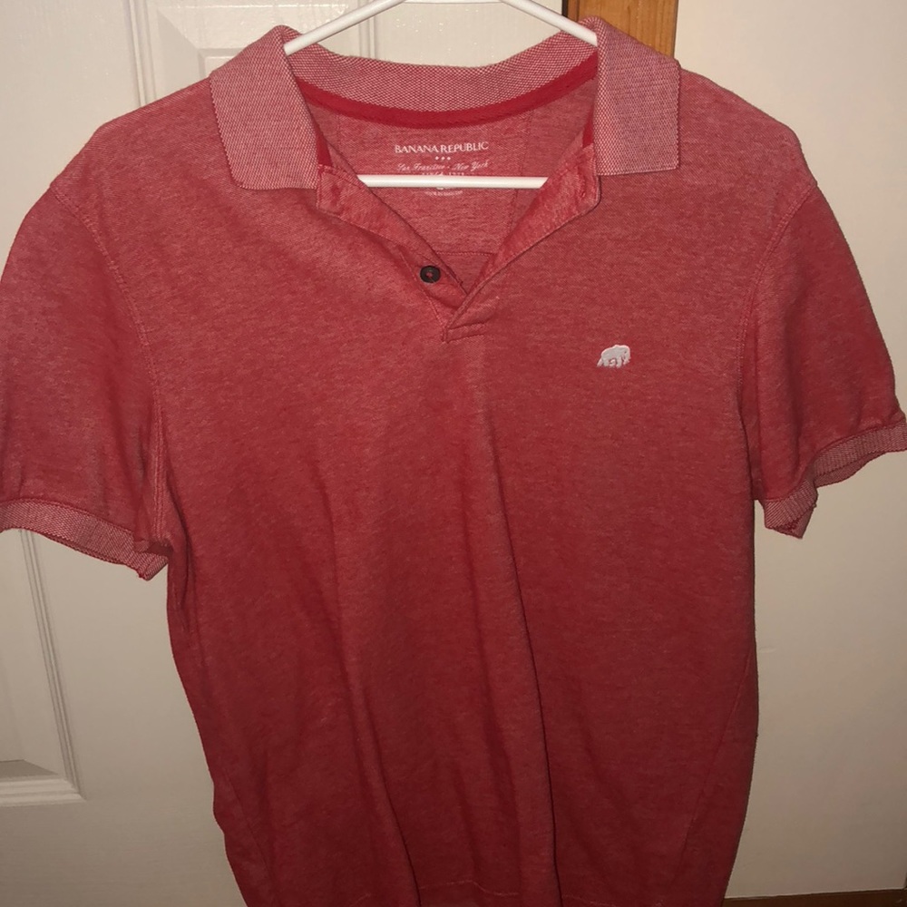 Banana Republic Polo