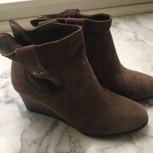 Lucky Brand Booties