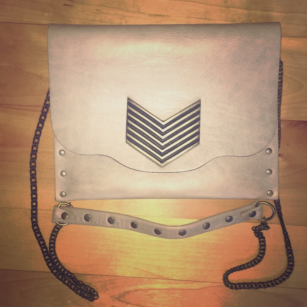 Brand New - Floyd Hand Crafted Leather Bag