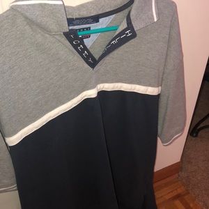 Vintage Tommy Hilfiger Polo with sleeve pocket