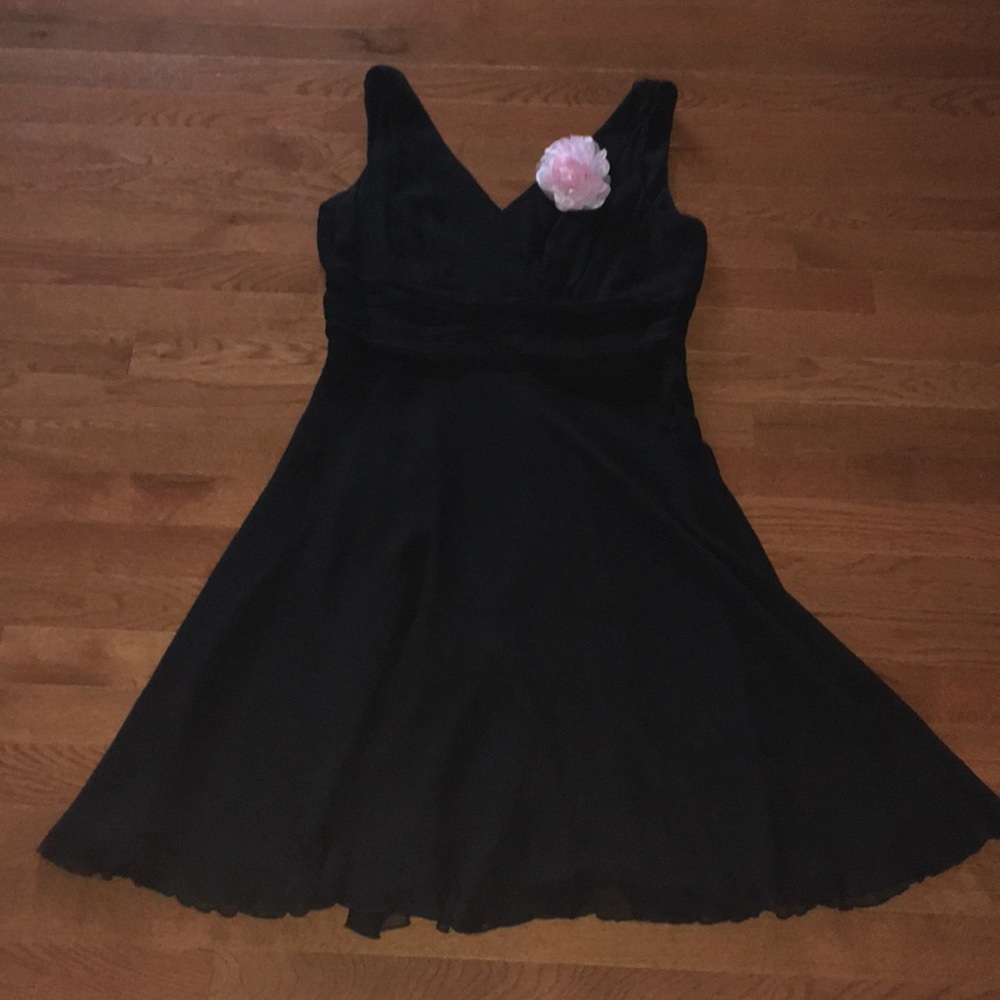 A dress