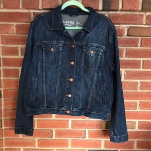 Women’s Gap xl Jean jacket