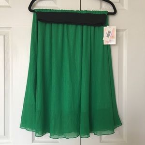 NWT LuLaRoe Lola Skirt