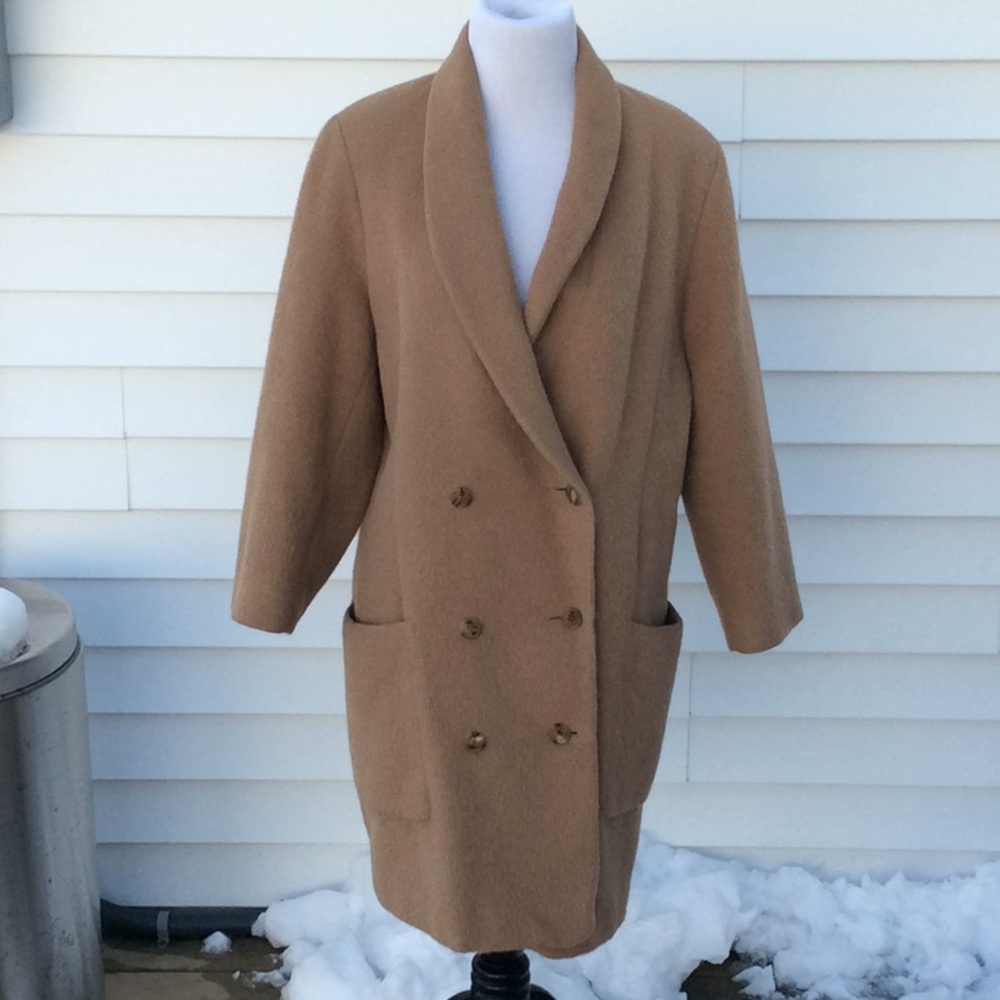 Burberry jacket Al Paco and wool lined jacket