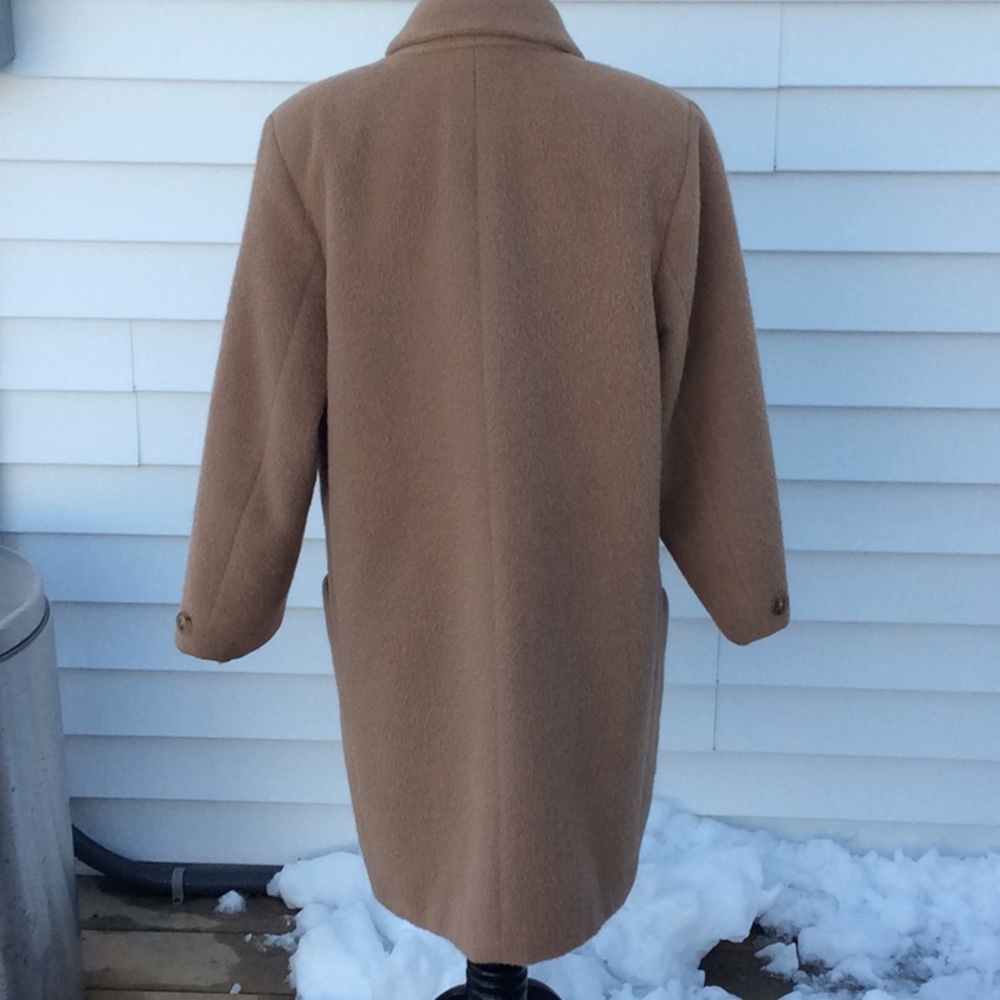 Burberry jacket Al Paco and wool lined jacket - Picture 2 of 8