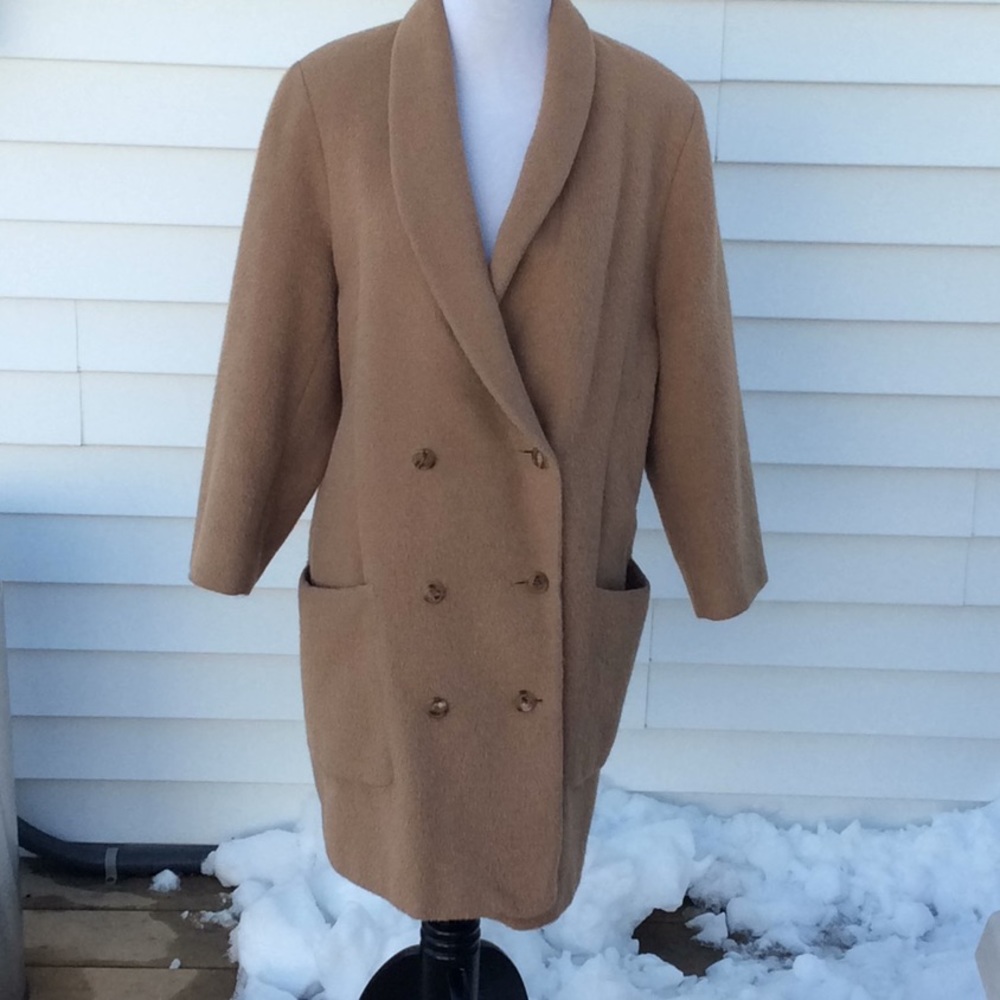 Burberry jacket Al Paco and wool lined jacket - Picture 3 of 8