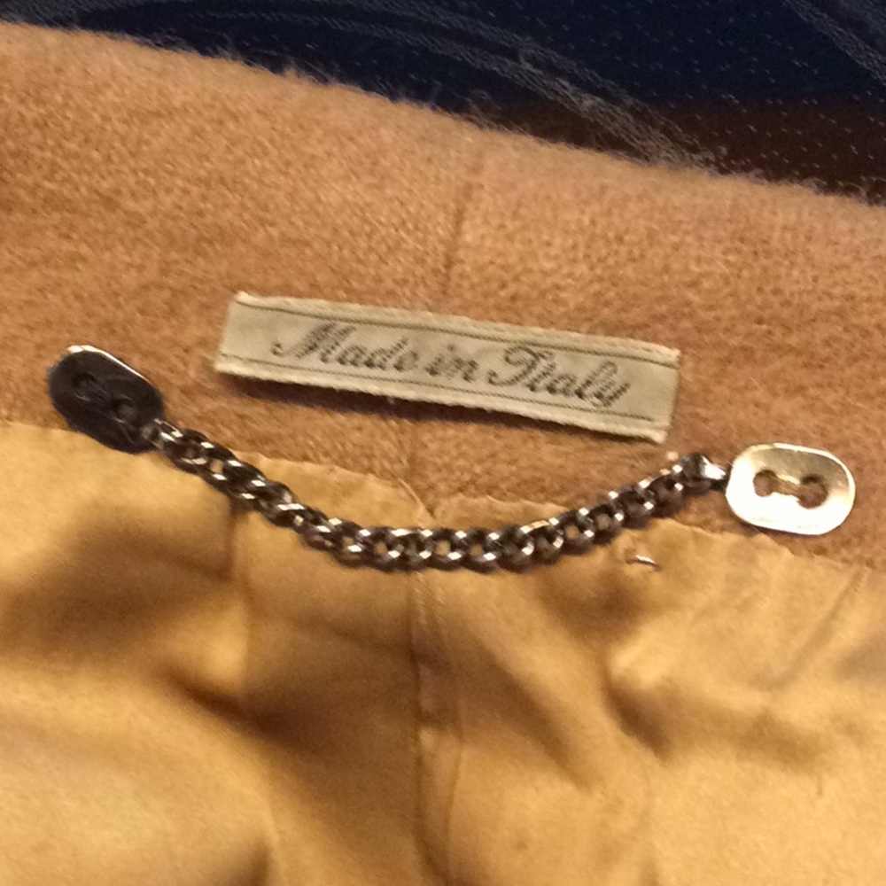 Burberry jacket Al Paco and wool lined jacket - Picture 6 of 8
