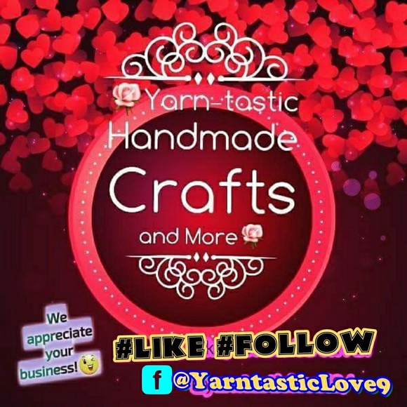 DOUBLE BRAIDS CROCHET HAT - Picture 3 of 3