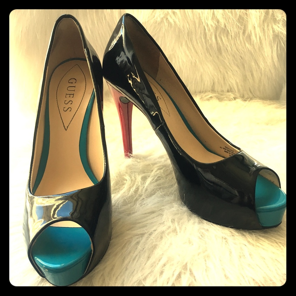 💓HP💓 Patent leather pumps