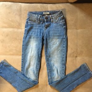 Refuge brand (Charlotte Russe) jeggings