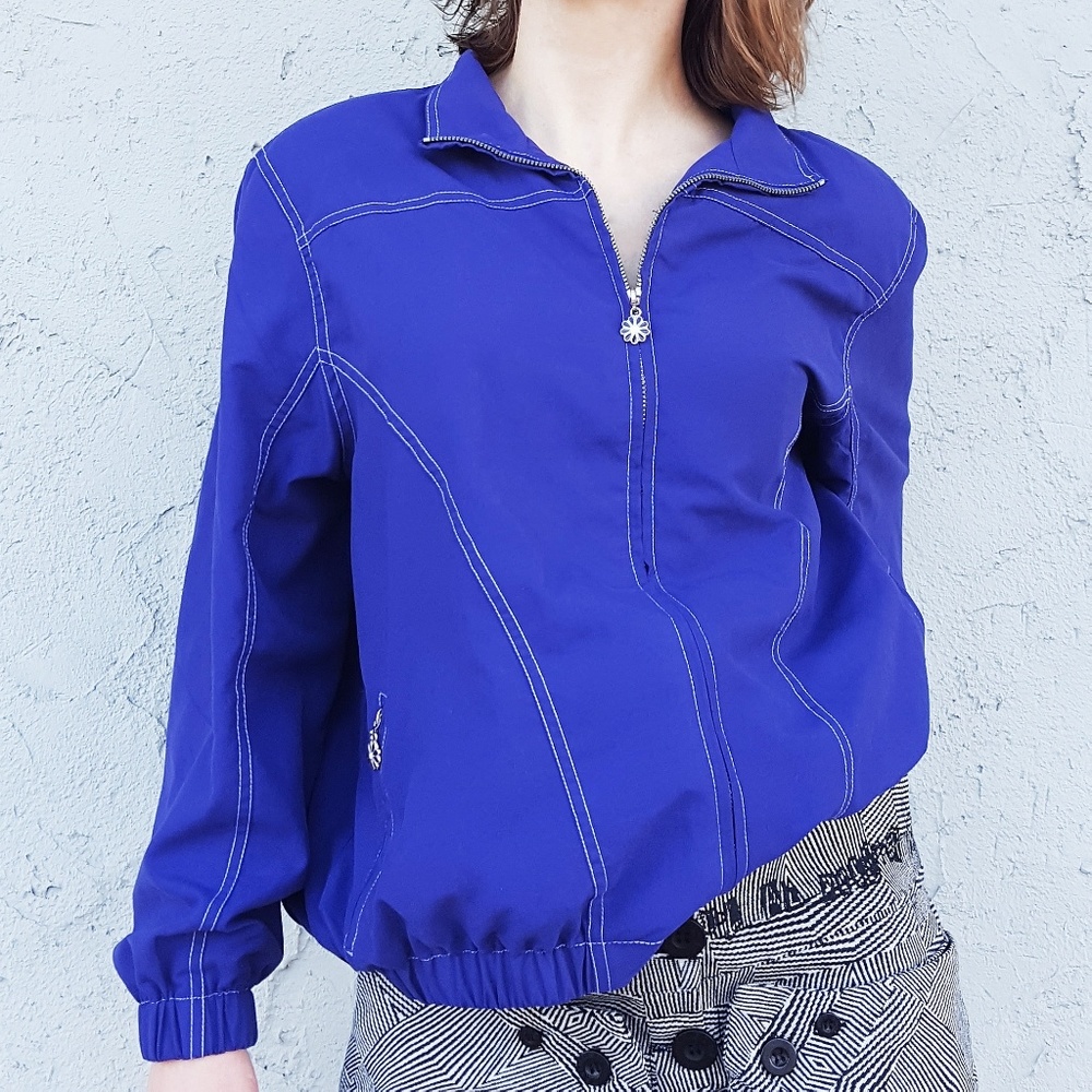LAST CHANCE Alfred Dunner Athletic Jacket