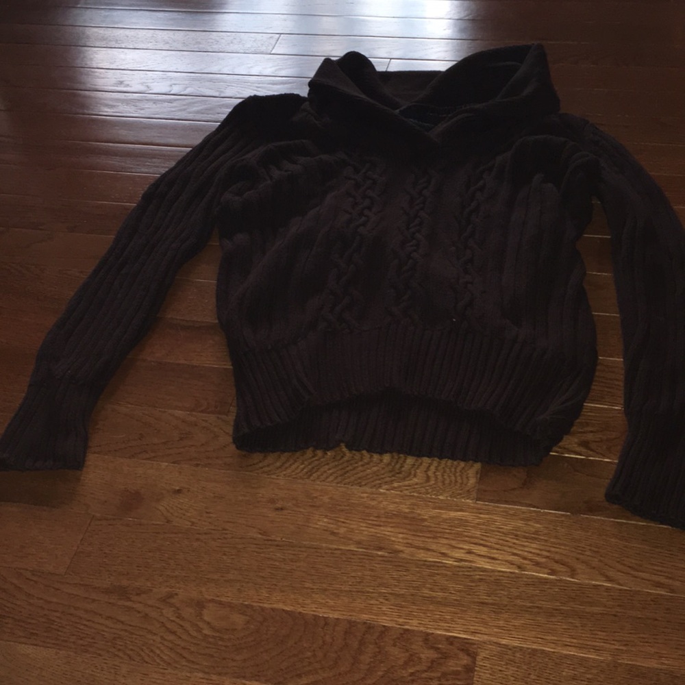 A sweater