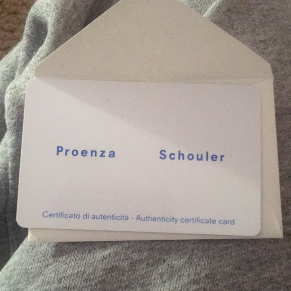 Proenza schouler bag - Picture 4 of 4