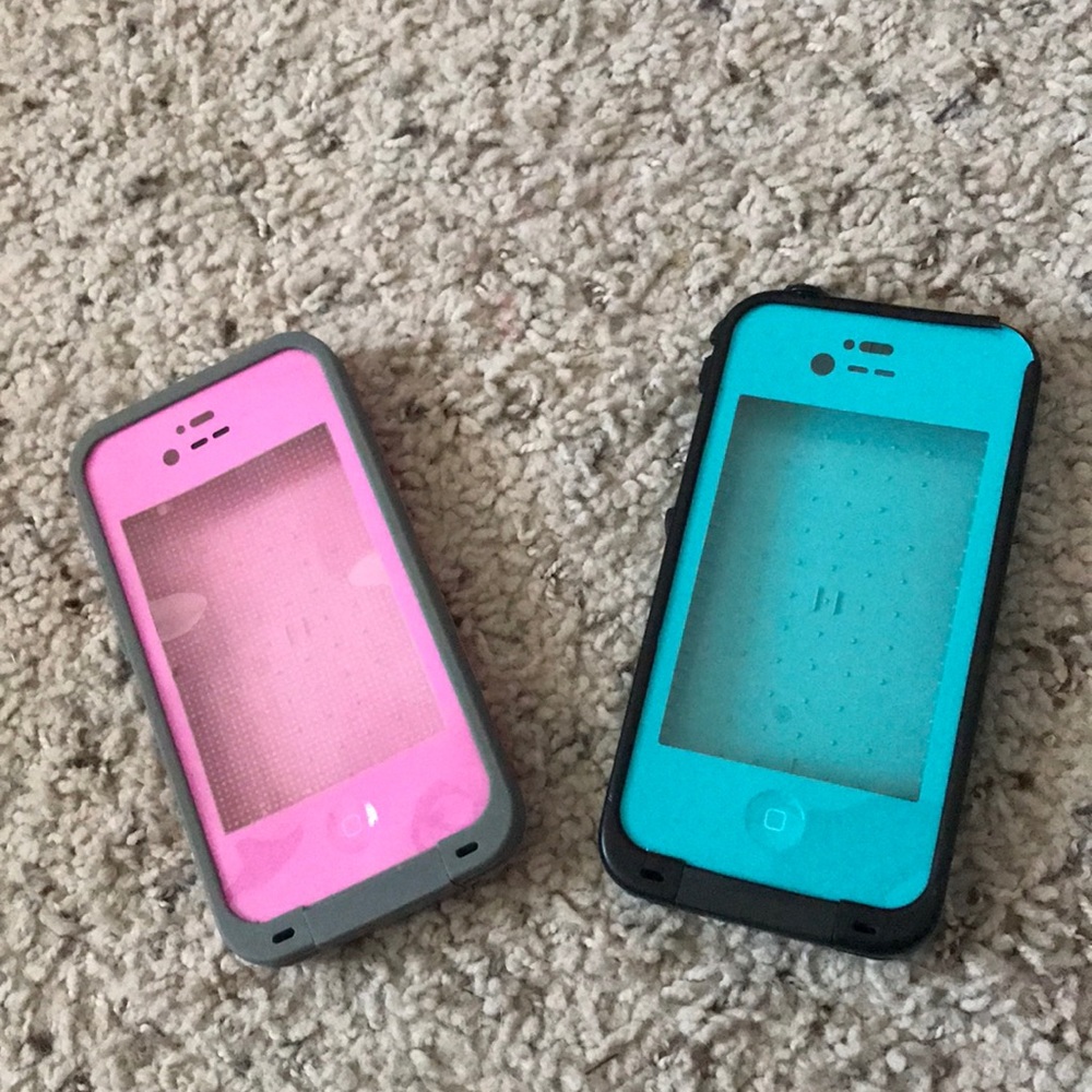 Life proof cases