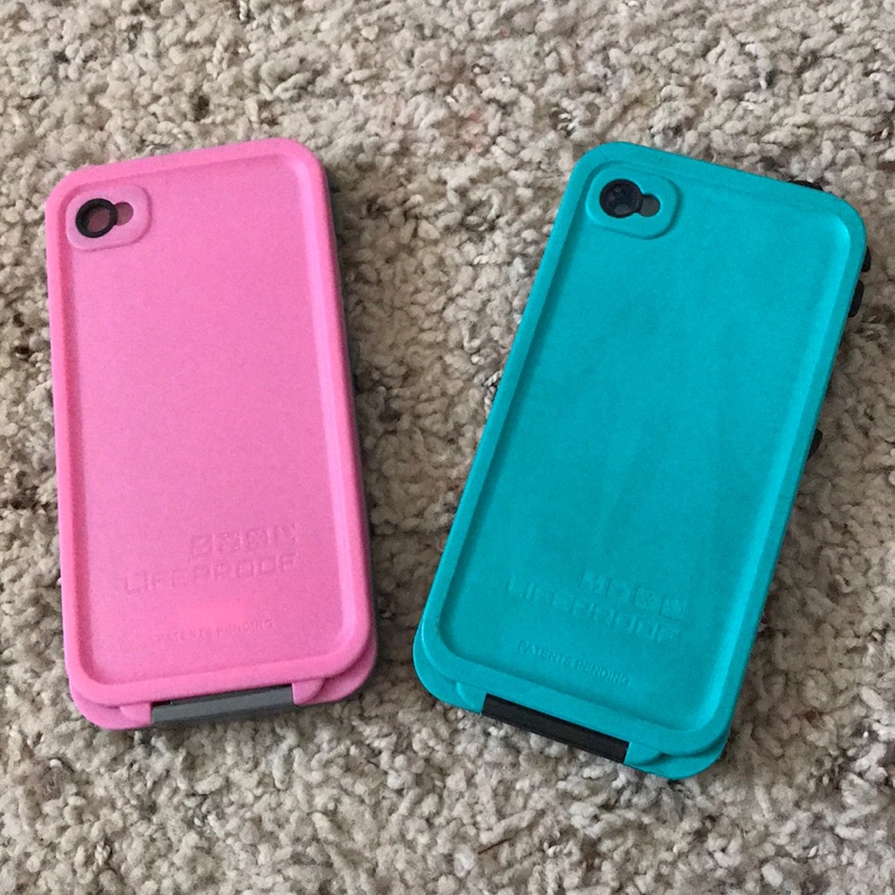 Life proof cases - Picture 2 of 3