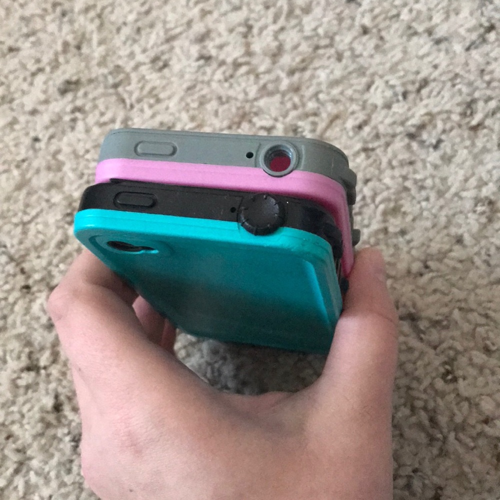 Life proof cases - Picture 3 of 3