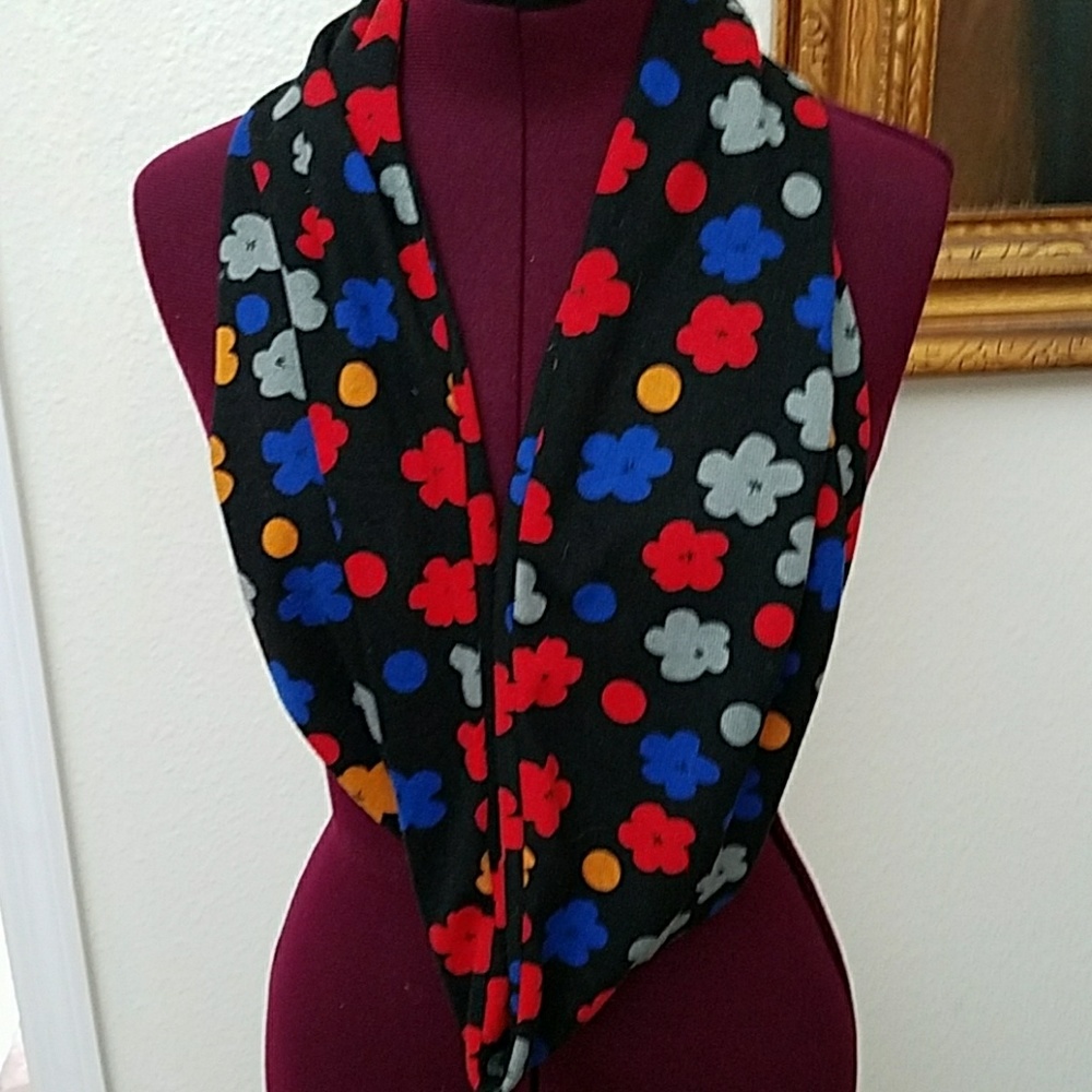 New scarf bought in Italy