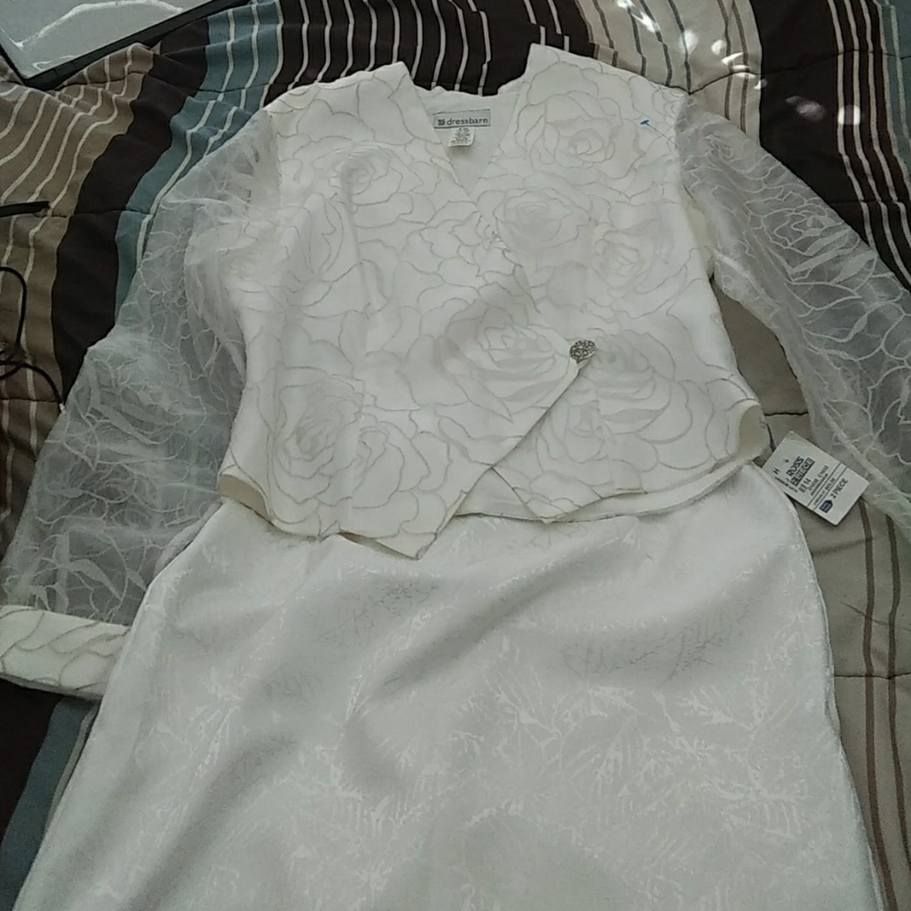 Skirt set