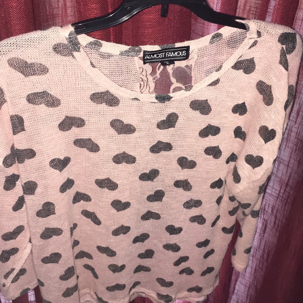 Almost famous shirt 👚