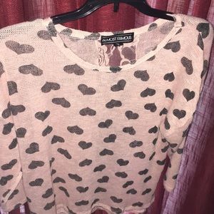 Almost famous shirt 👚